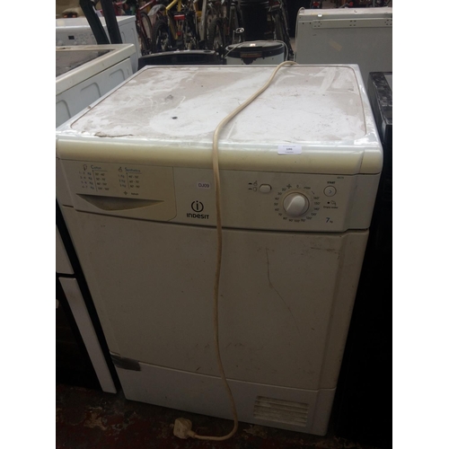 186 - INDESIT (Model IDC75) 7kg TUMBLE DRYER