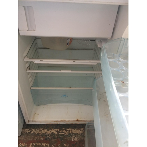 192 - HAIER (Model HRN176) UNDER COUNTER FRIDGE