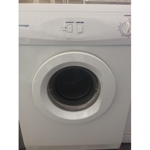 235 - A WHITE KNIGHT 44AW TUMBLE DRYER (W/O)