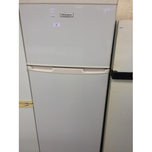 188 - FRIGIDAIRE UPRIGHT FRIDGE FREEZER