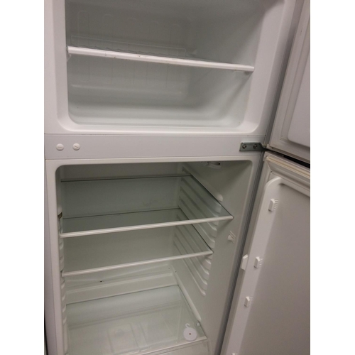 188 - FRIGIDAIRE UPRIGHT FRIDGE FREEZER