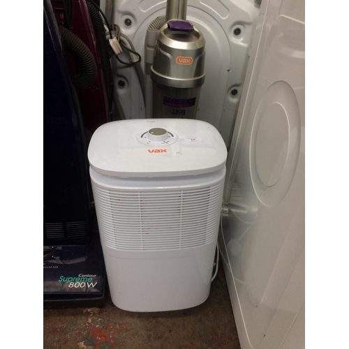 228 - A VAX DEHUMIDIFIER W/O