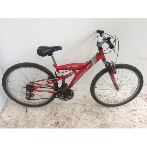 Red roadmaster bike sale