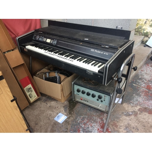 ROLAND electric piano MP700 ビンテージ odmalihnogu.org