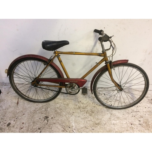 Hercules jeep sale bicycle