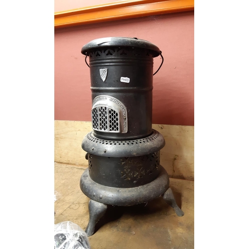 55 - A VINTAGE VALOR 525R PARAFFIN HEATER