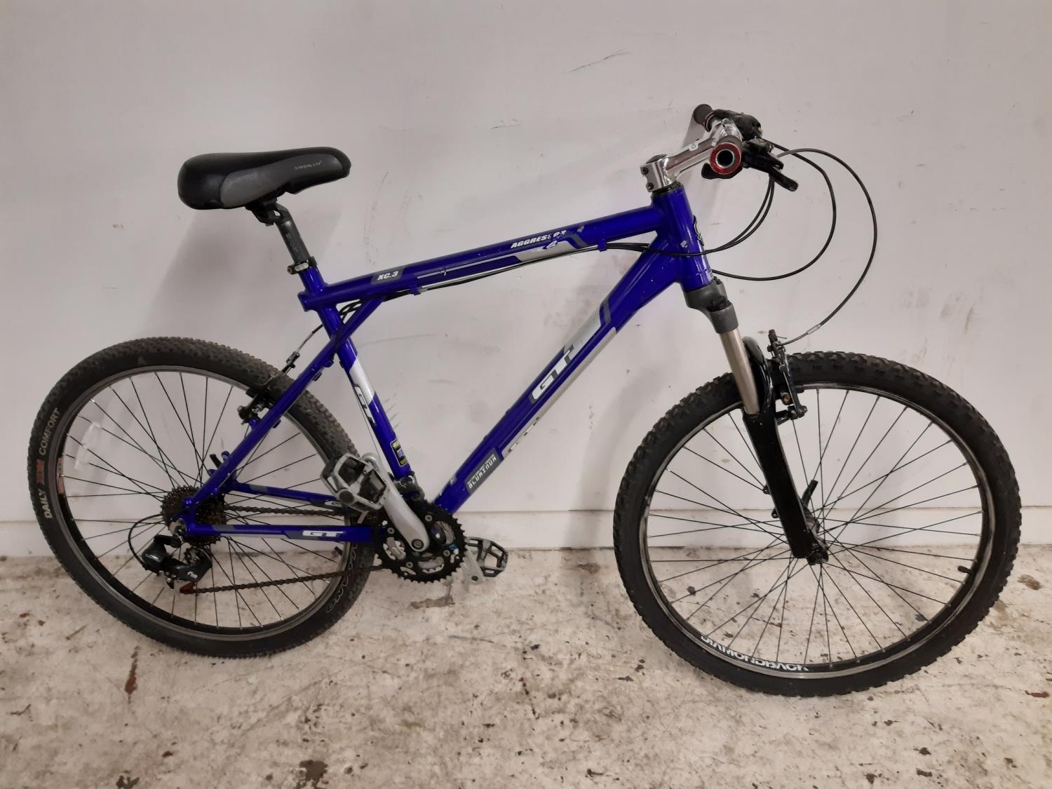 Gt aggressor best sale xc3 parts