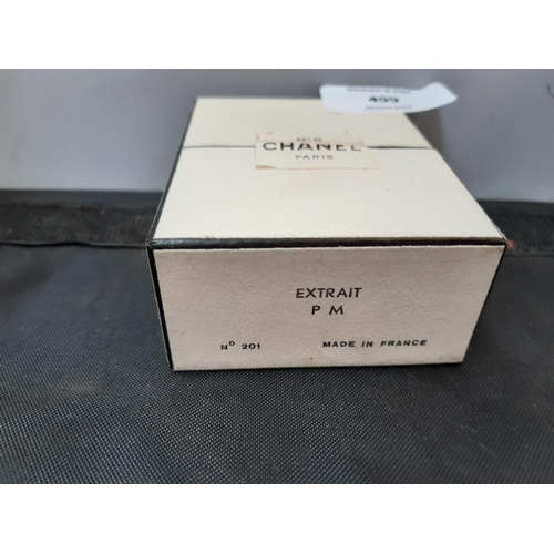 Chanel No 5 Extrait 