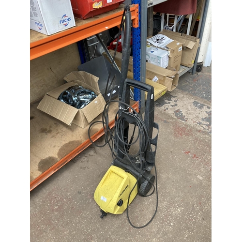 Karcher 300 deals pressure washer