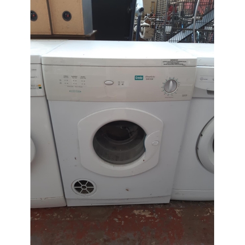 426 - A CREDA T522VW TUMBLE DRYER