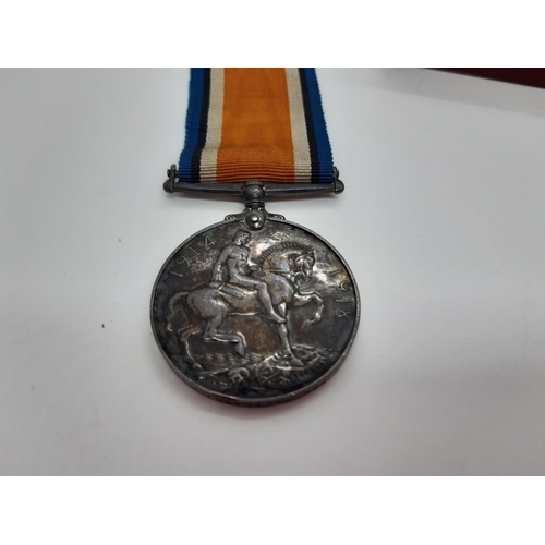 75 - A GROUP OF FIVE WW1 MEDALS OF TWO MEMBERS OF THE 'WILTON' FAMILY TO INCLUDE A SERVICE AND VICTORY ME... 