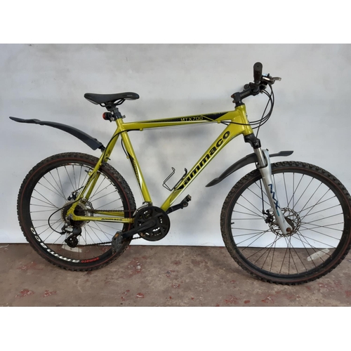 Ammaco 24 bike best sale