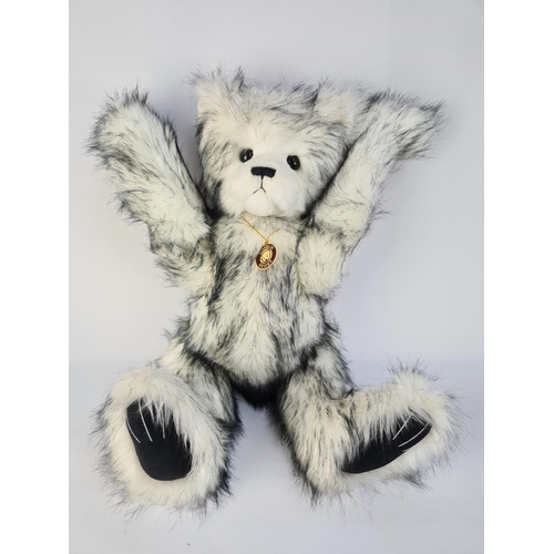 197 - A CHARLIE BEARS PLUSH COLLECTION 'PHANTOM' CB131294 TEDDY BEAR