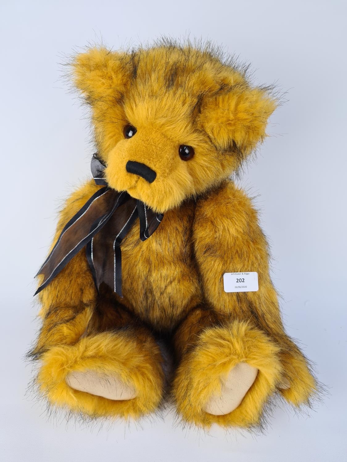 RARE Charlie Bears Rebus 185/300