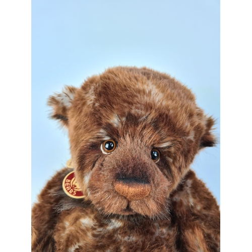 207 - A CHARLIE BEARS 'WALTER' CB124996 TEDDY BEAR