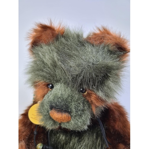 212 - A CHARLIE BEARS 'WOTSIT' CB625131B TEDDY BEAR