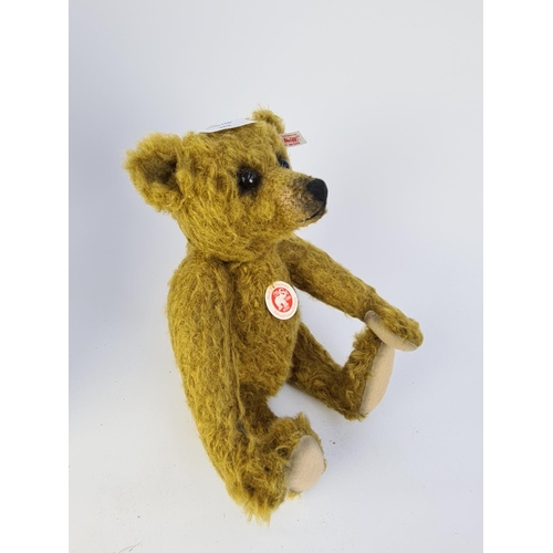 262 - A STEIFF 661891 LIMITED EDITION 'EDWARD' TEDDY BEAR