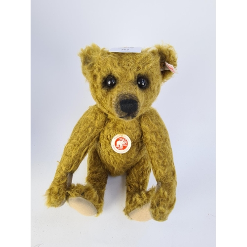 262 - A STEIFF 661891 LIMITED EDITION 'EDWARD' TEDDY BEAR