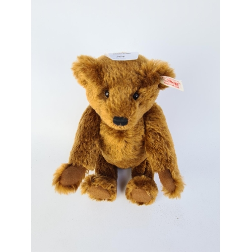 264 - A STEIFF 660986 LIMITED EDITION 'THE ARTIST' BEAR