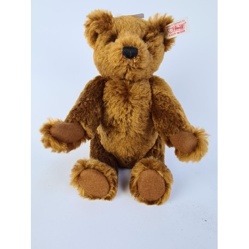 264 - A STEIFF 660986 LIMITED EDITION 'THE ARTIST' BEAR