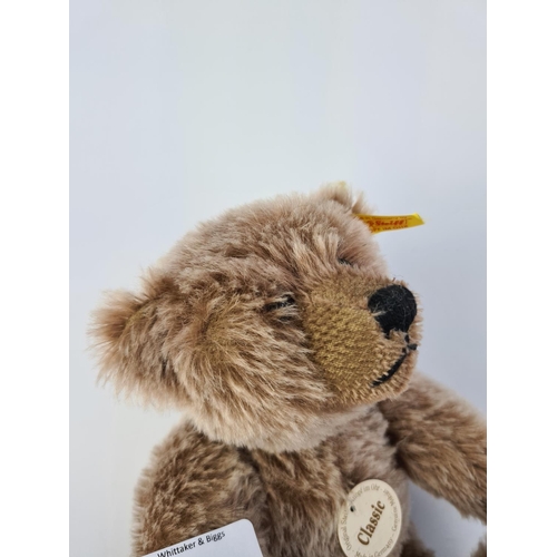 269 - A STEIFF 030499 CLASSIC JOINTED TEDDY BEAR