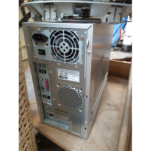 206 - A LARGE MIXED CLEARANCE LOT TO INCLUDE PINE FRAMED MIRRORS, ROYAL WESSEX PLATES, COSTUME JEWELLERY, ... 