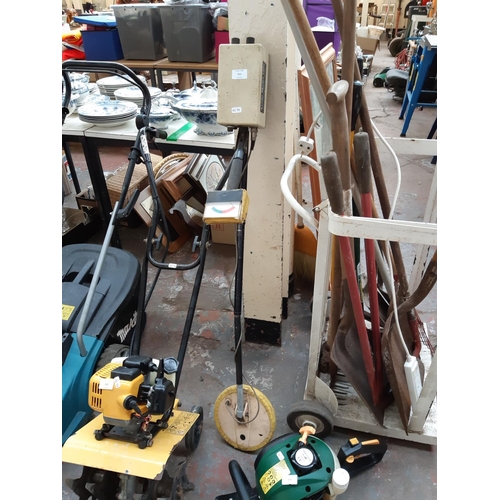 311 - AN ARADO 120 METAL DETECTOR