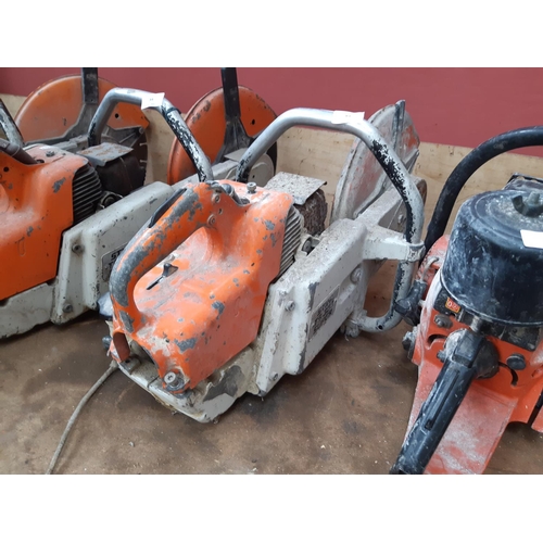 Stihl disc cutter deals ts350