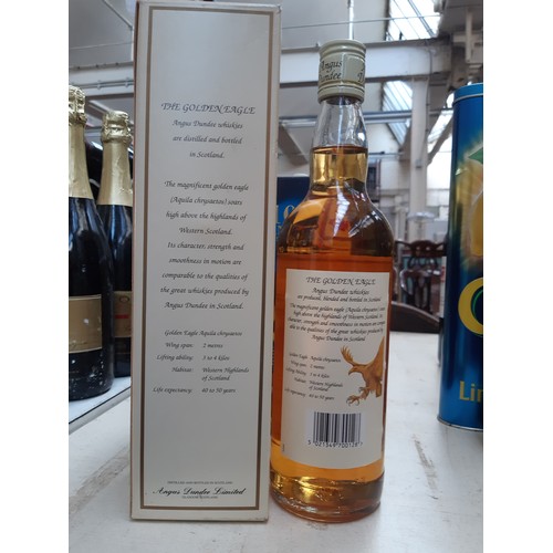 171 - A 700ml bottle of Angus Dundee Pure Malt Scotch Whisky in presentation box