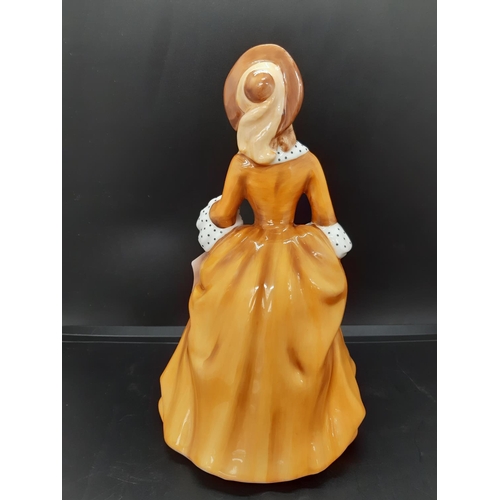 27 - A Royal Doulton ‘Sandra’ figurine - HN 2275