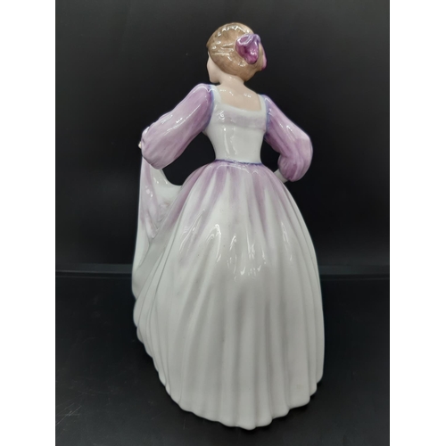 32 - A Royal Doulton 'Ashley' figurine modelled by N. Pedley - HN 3420