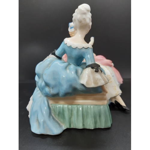 19 - A 1957 Royal Doulton 