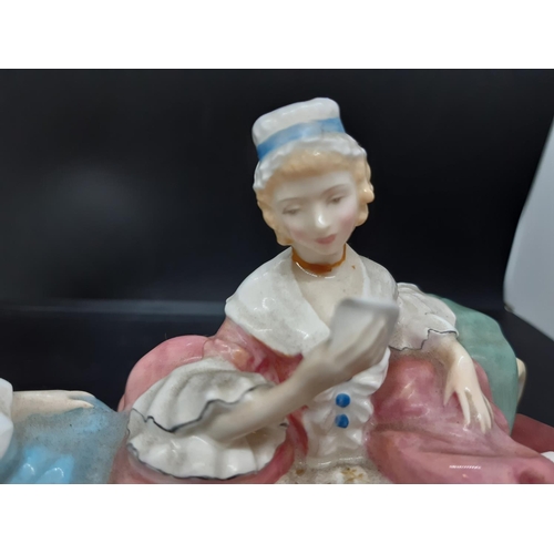 19 - A 1957 Royal Doulton 