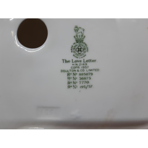 19 - A 1957 Royal Doulton 