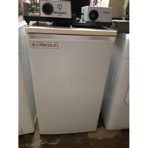 814 - A Labcold under counter freezer