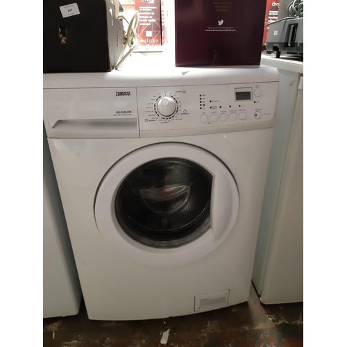 816 - A Zanussi ZWH 7142 J 7kg washing machine