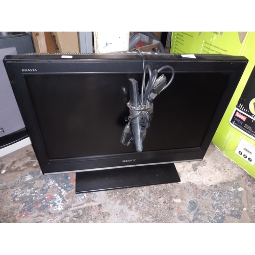 844 - A Sony Bravia KDL-26S3000 26