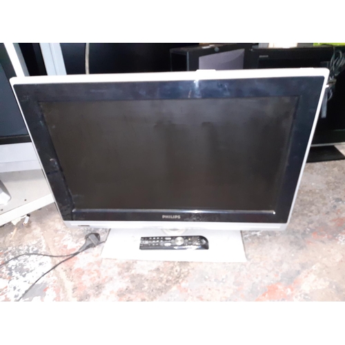 850 - A Philips 26PFL5522D/05 26