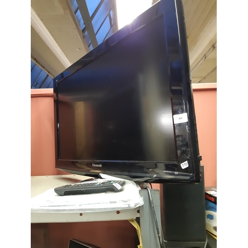 854 - A Panasonic Viera TXL32S10B 32