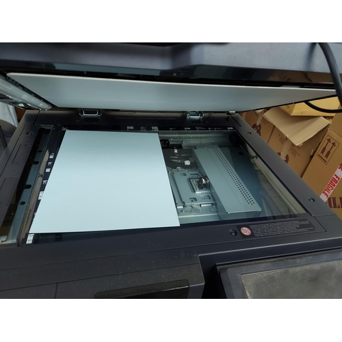 950 - Two Kyocera industrial office printers - one 2551CI and one 265CI