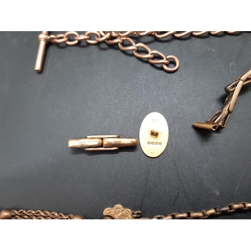 98 - A collection of hallmarked 9ct and 18ct scrap gold - approx. total 9ct weight 28.8 grams and approx.... 