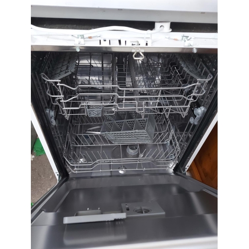 954 - A Caple DI614 integrated dishwasher