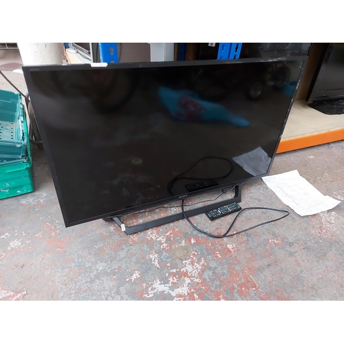 1097 - A Sony Bravia KDL-40RD453 40