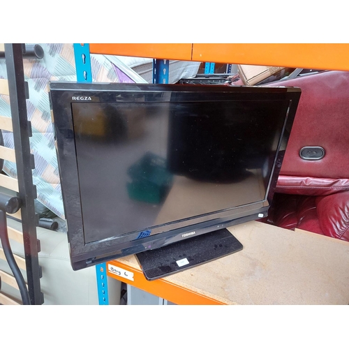 1106 - A Toshiba Regza 32AV633D 32