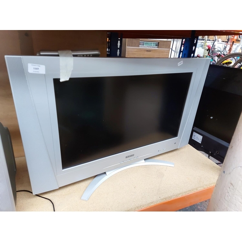 1107 - A grey Bush ID model IDLCD26TV05HD 26