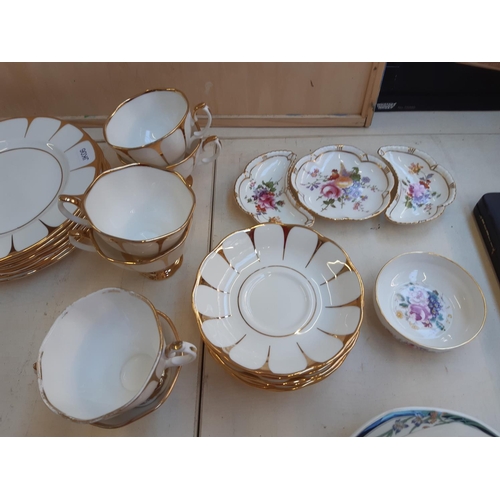 270 - A large collection of good quality ceramics to include a 26 piece Royal Doulton Juno pattern part di... 