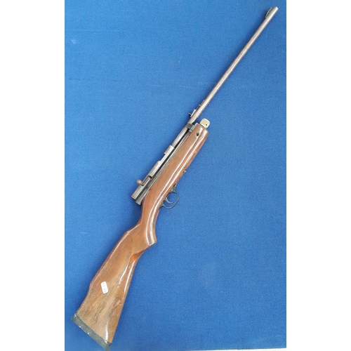 336 - An SMK XS79 C02 5.5mm air rifle