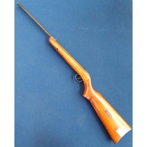 337 - A Birmingham Small Arms Co. LTD cadet .177 air rifle