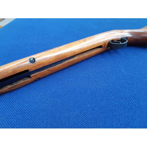 337 - A Birmingham Small Arms Co. LTD cadet .177 air rifle