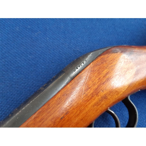 337 - A Birmingham Small Arms Co. LTD cadet .177 air rifle